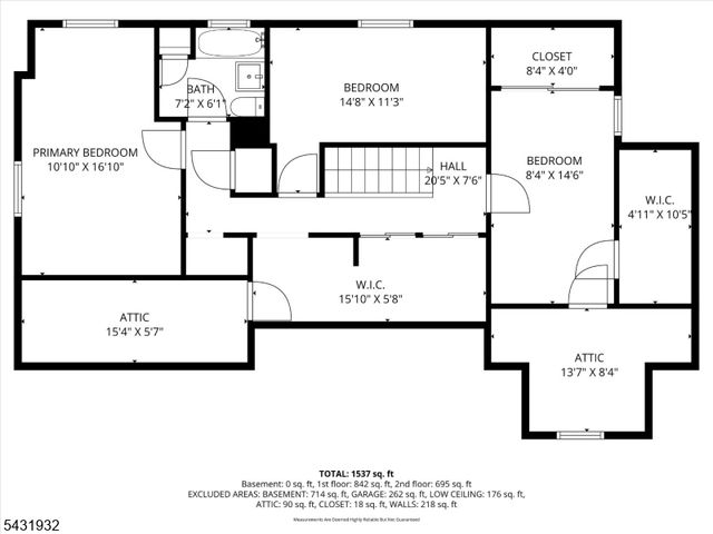 66 Coeyman Ave, Bloomfield Twp., NJ 07003