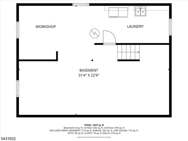 66 Coeyman Ave, Bloomfield Twp., NJ 07003