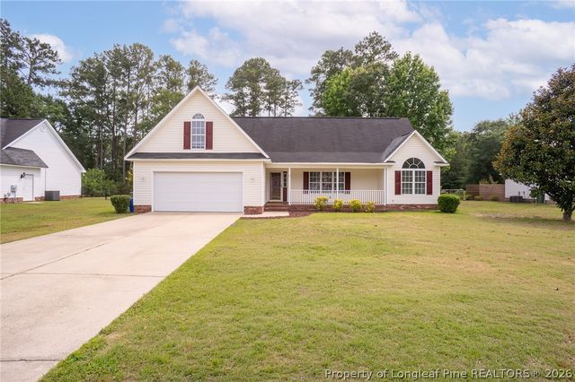 6348 Azelia Drive, Stedman, NC 28391