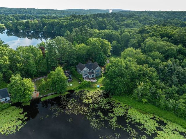 20 Bungalow Point, Wilbraham, MA 01095
