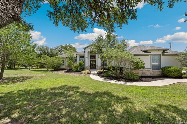 431 COMAL RUN, Bulverde, TX 78163
