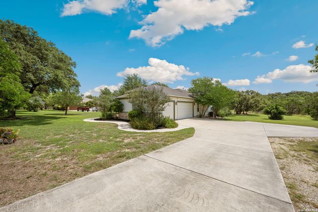 431 COMAL RUN, Bulverde, TX 78163