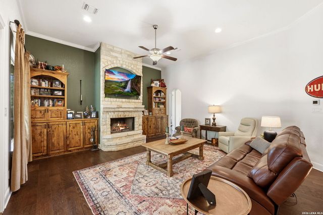 431 COMAL RUN, Bulverde, TX 78163
