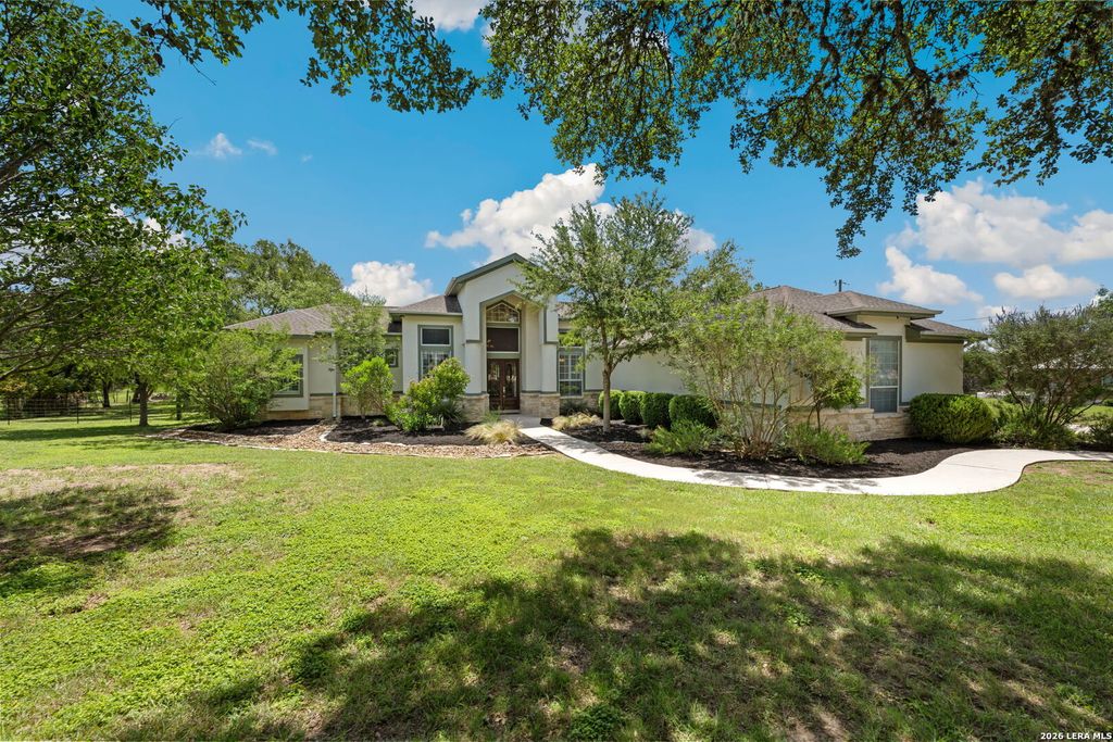 431 COMAL RUN, Bulverde, TX 78163