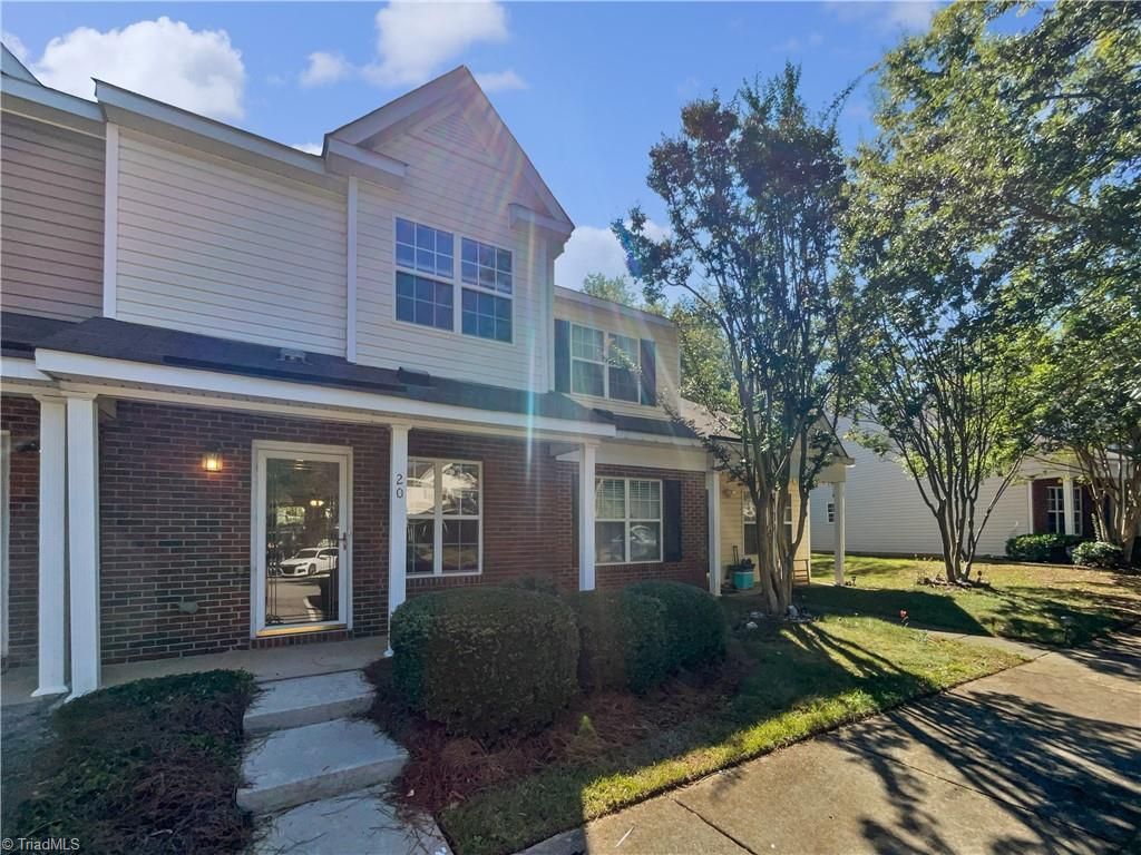 20 Peggy Sue Court, Greensboro, NC 27407