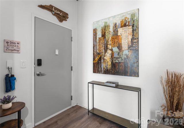 210 N Church Street 2808, Charlotte, NC 28202