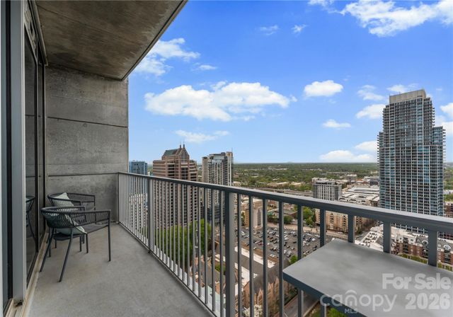 210 N Church Street 2808, Charlotte, NC 28202