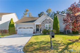 7533 S Franklins Way, New Kent, VA 23141