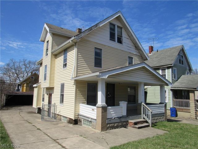 3414 E 143rd Street, Cleveland, OH 44120