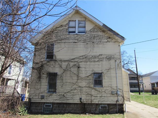 3414 E 143rd Street, Cleveland, OH 44120