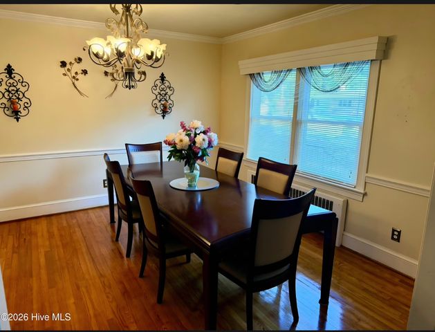 1210 Meadowood Drive, Kinston, NC 28501