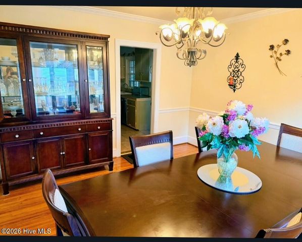 1210 Meadowood Drive, Kinston, NC 28501