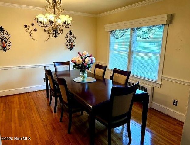 1210 Meadowood Drive, Kinston, NC 28501