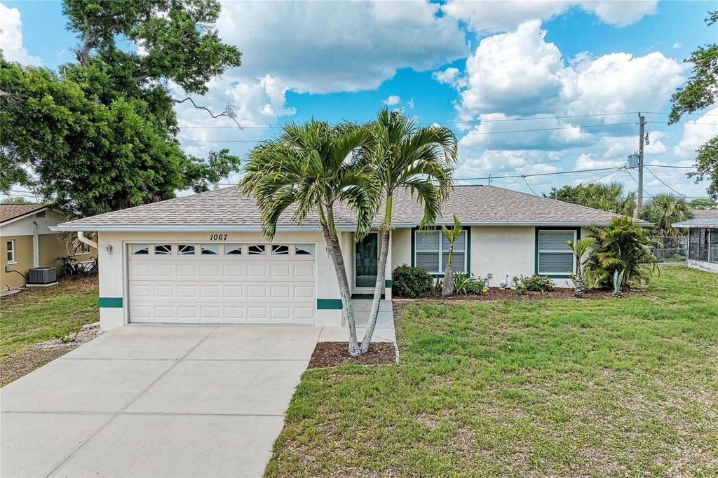 1067 ROSEDALE ROAD, Venice, FL 34293