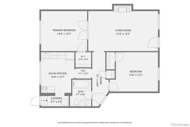 1378 N Ogden Street 7, Denver, CO 80218