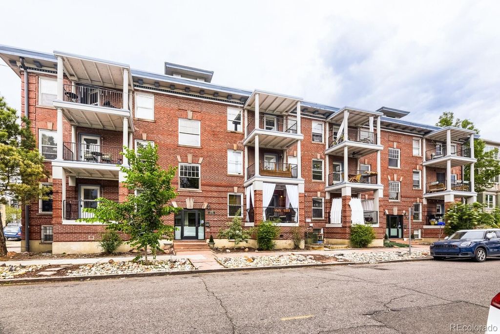 1378 N Ogden Street 7, Denver, CO 80218