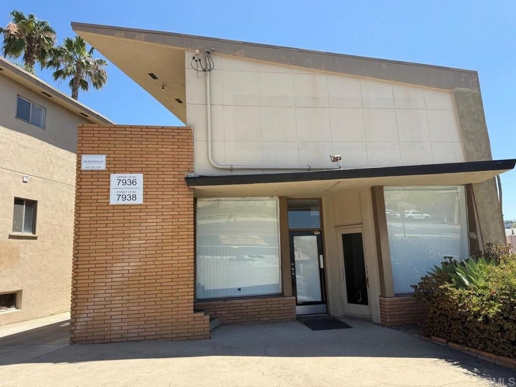 7940 La Mesa Boulevard, La Mesa, CA 91942 — exterior