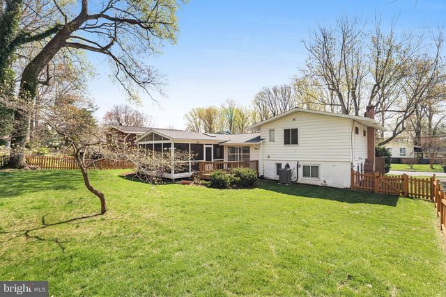 11010 BYRD DR, Fairfax, VA 22030