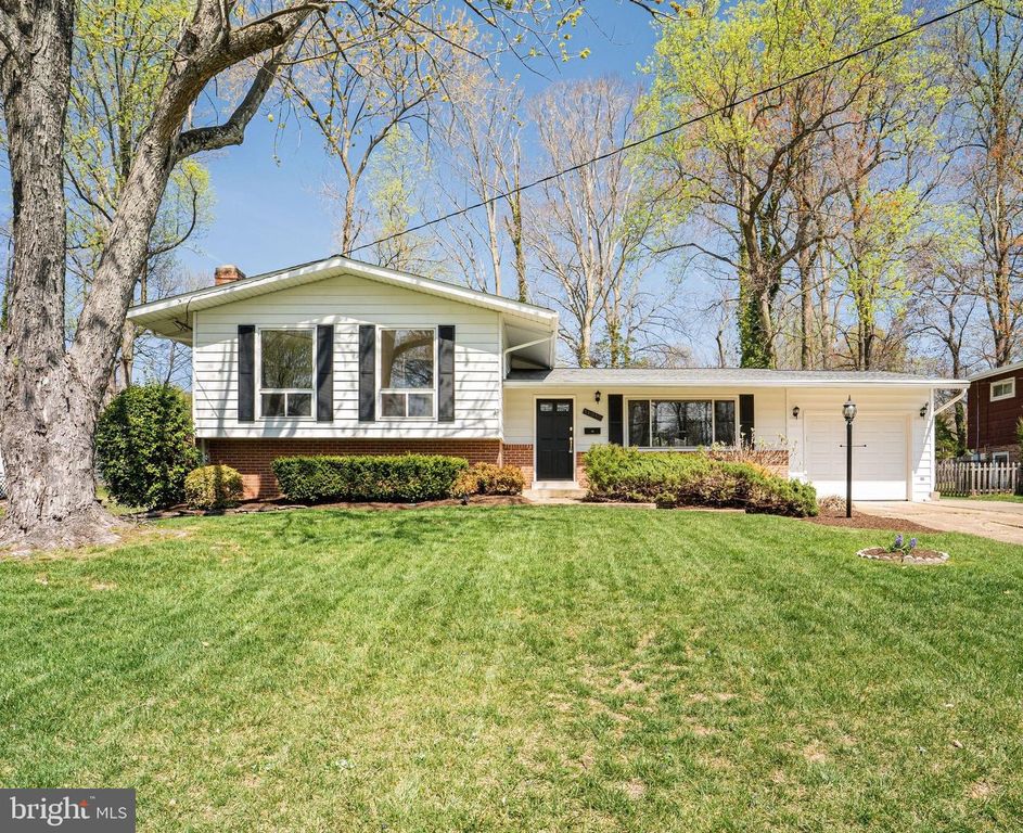 11010 BYRD DR, Fairfax, VA 22030