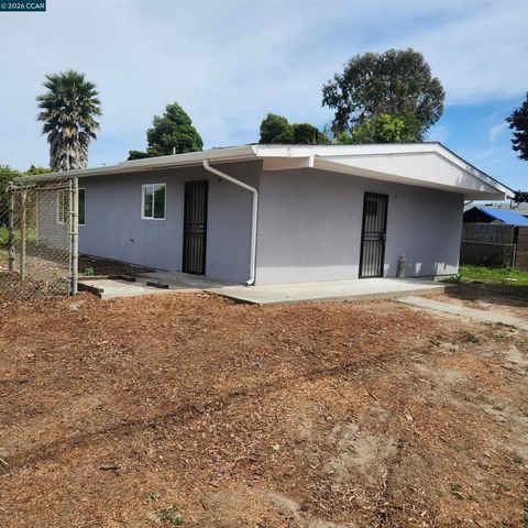 Silver Ave, Richmond, CA 94805