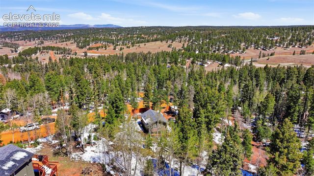 747 Trout Haven Road, Florissant, CO 80816