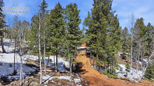 747 Trout Haven Road, Florissant, CO 80816
