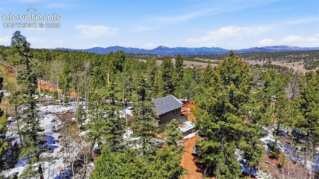 747 Trout Haven Road, Florissant, CO 80816
