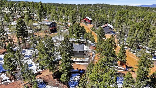 747 Trout Haven Road, Florissant, CO 80816