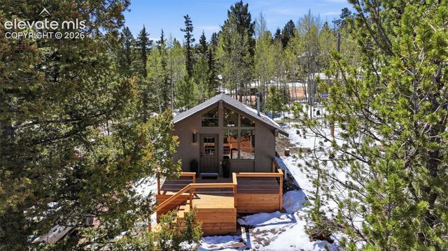 747 Trout Haven Road, Florissant, CO 80816