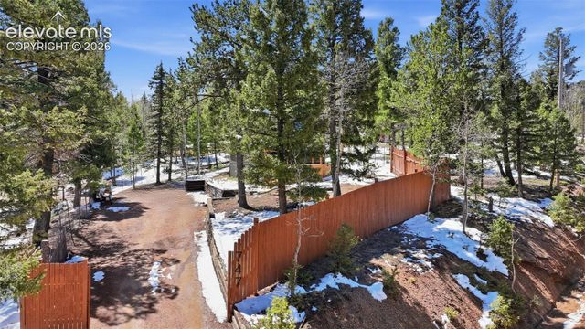 747 Trout Haven Road, Florissant, CO 80816