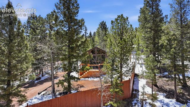 747 Trout Haven Road, Florissant, CO 80816