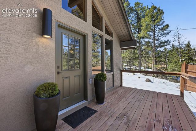 747 Trout Haven Road, Florissant, CO 80816