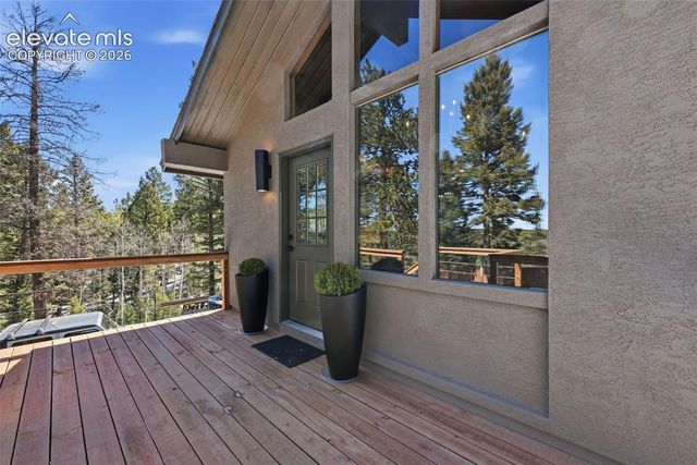 747 Trout Haven Road, Florissant, CO 80816