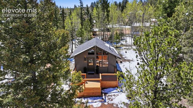 747 Trout Haven Road, Florissant, CO 80816