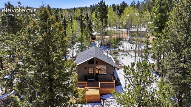 747 Trout Haven Road, Florissant, CO 80816