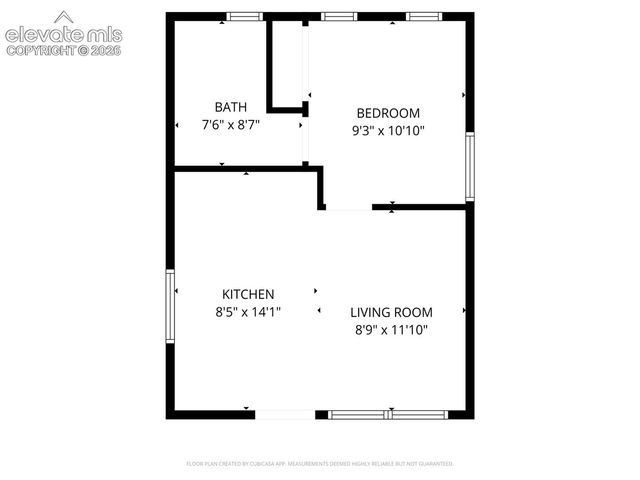 747 Trout Haven Road, Florissant, CO 80816
