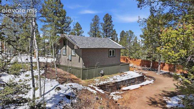 747 Trout Haven Road, Florissant, CO 80816