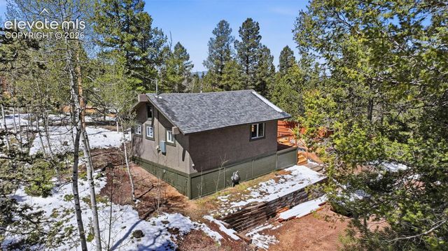 747 Trout Haven Road, Florissant, CO 80816
