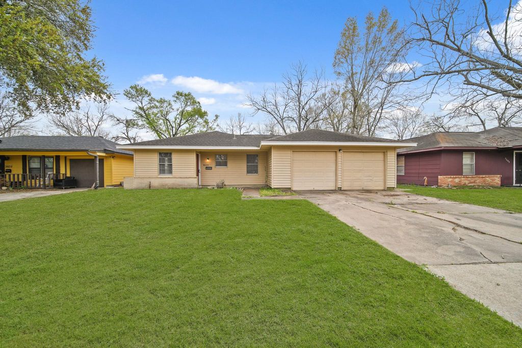 5639 Tiffany Drive, Houston, TX 77085