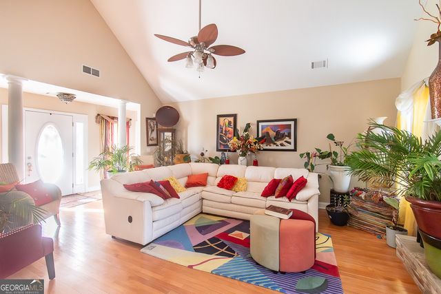 109 Laketrail Drive, Griffin, GA 30223