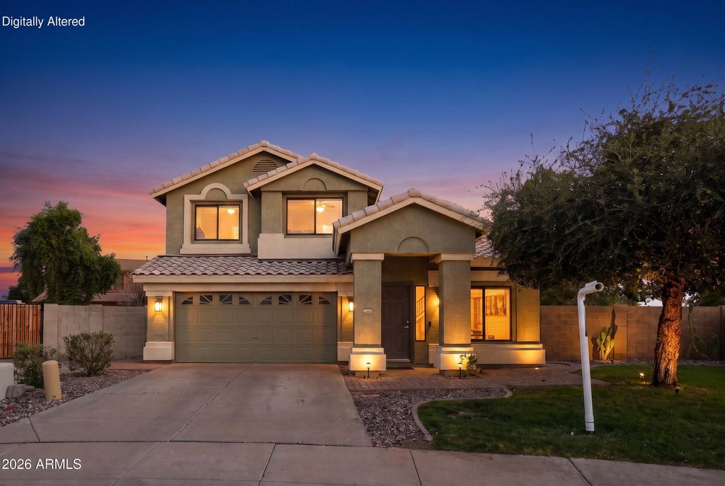 2461 E WILDHORSE Place, Chandler, AZ 85286 — exterior