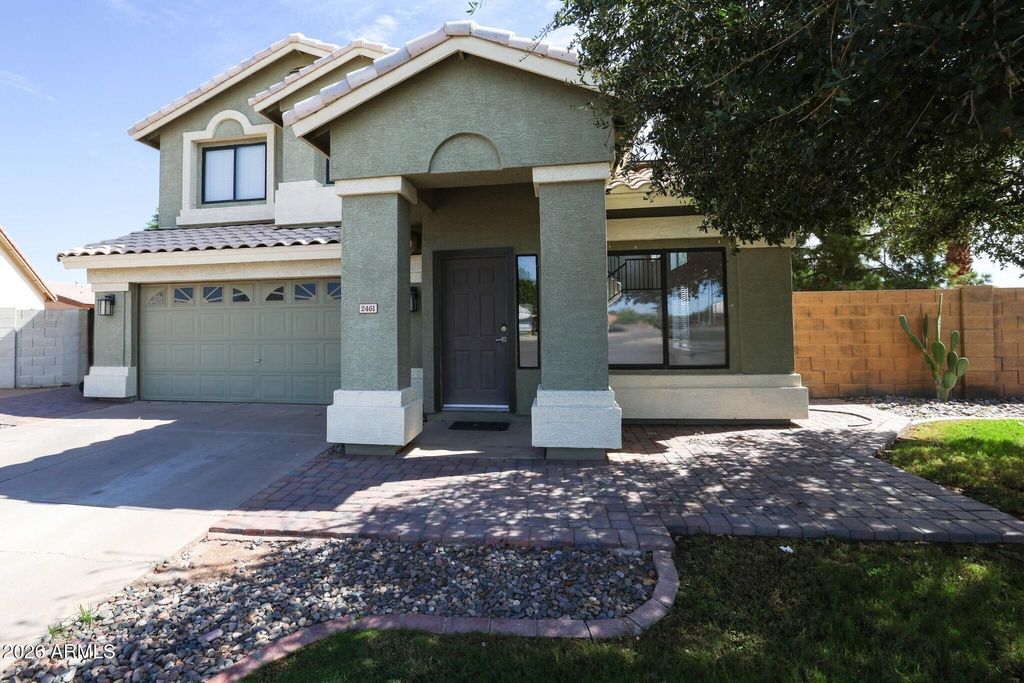 2461 E WILDHORSE Place, Chandler, AZ 85286 — photo 3