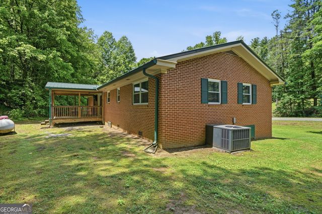 7741 Chatsworth Highway, Ellijay, GA 30540