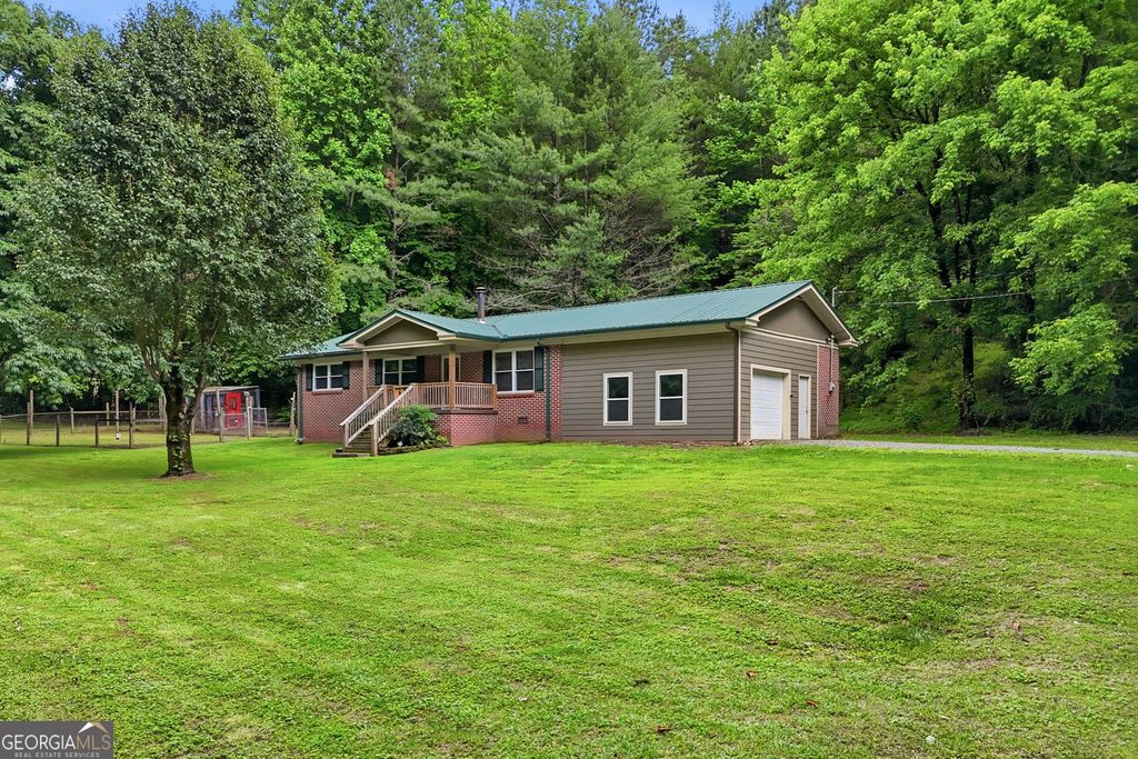 7741 Chatsworth Highway, Ellijay, GA 30540