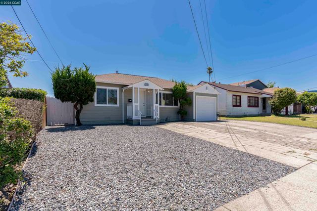 1331 Carlson Blvd, Richmond, CA 94804