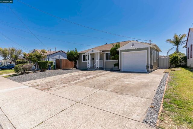 1331 Carlson Blvd, Richmond, CA 94804