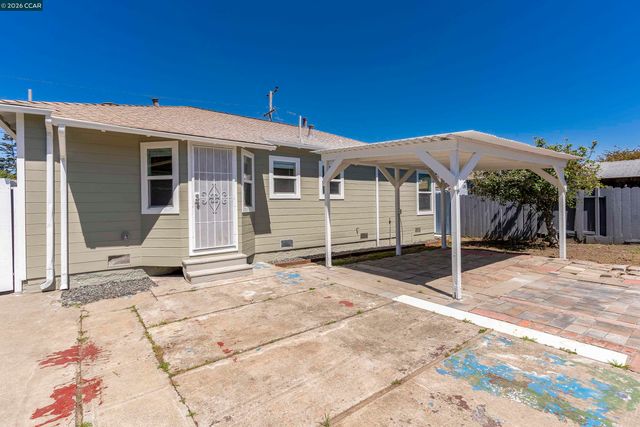 1331 Carlson Blvd, Richmond, CA 94804