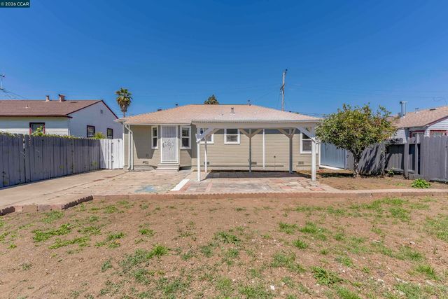1331 Carlson Blvd, Richmond, CA 94804