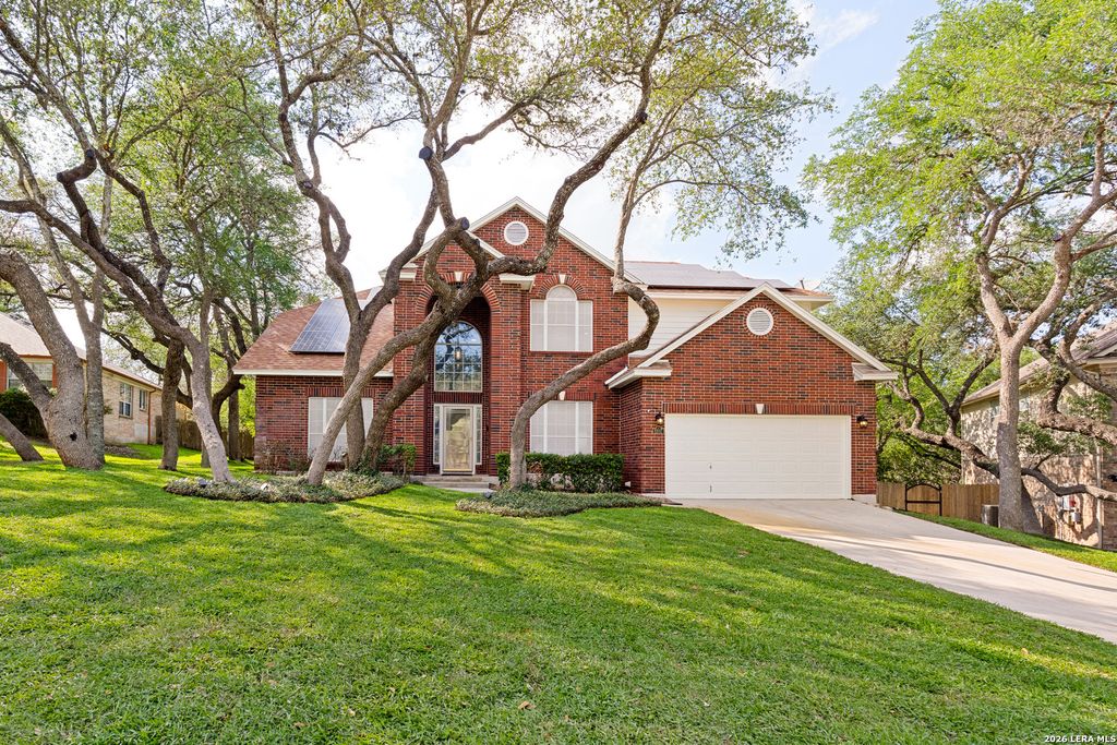 2817 Valencia Ln, Schertz, TX 78154