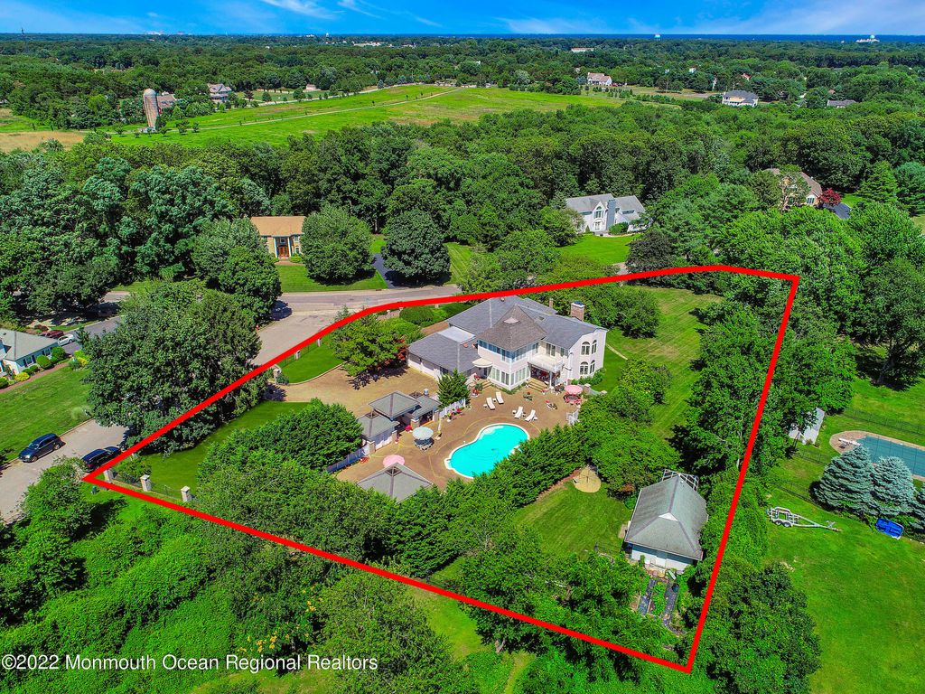 1903 Shadowbrook Drive, Wall, NJ 07719